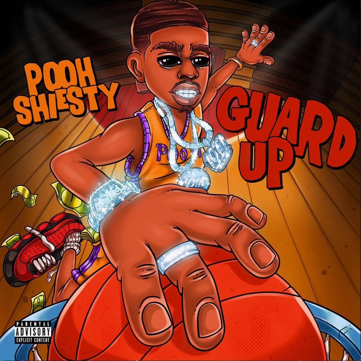 Pooh Shiesty Returns With New Banger Guard Up. The Beat 105.5 Rochester