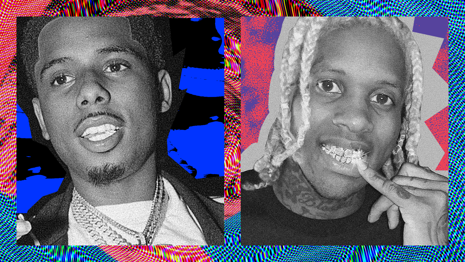 Chart Climber: How Pooh Shiesty & Lil Durk Found A Winning Street Rap Hit With Back In Blood