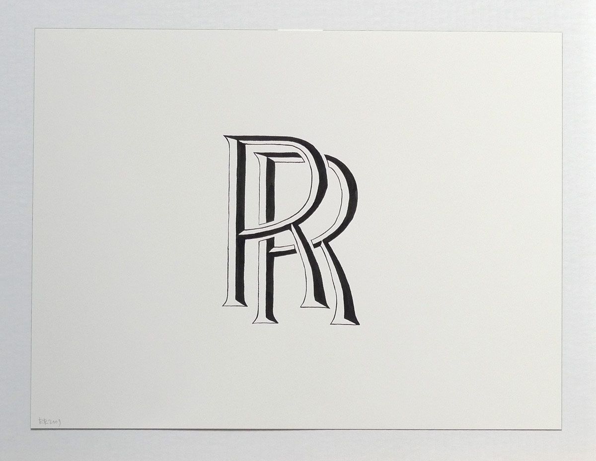 rolls royce rr logo Large Image