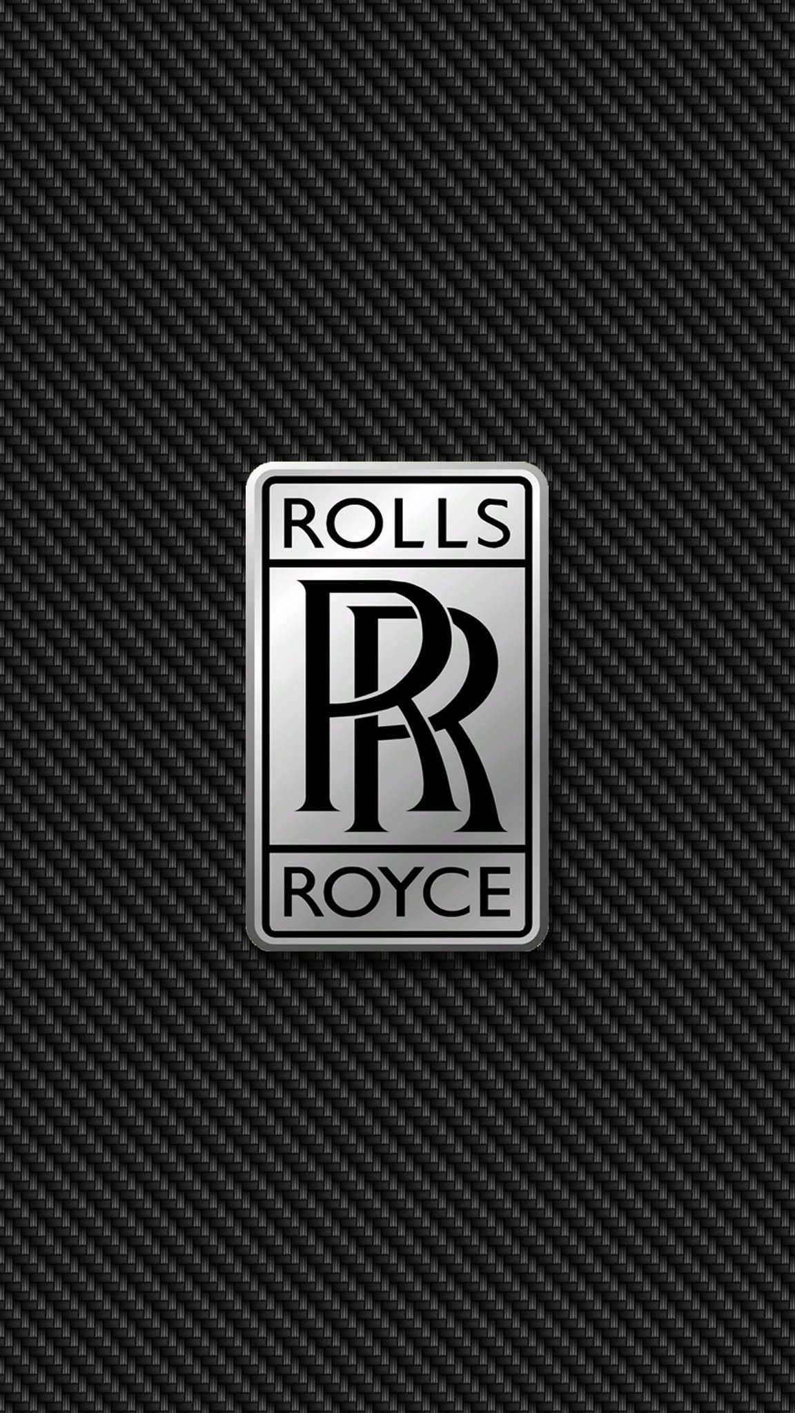 Rolls Royce Logo Wallpaper Download