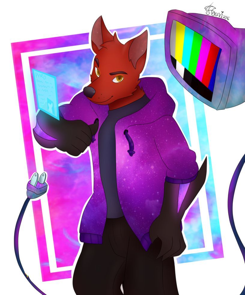 Pyrocynical.