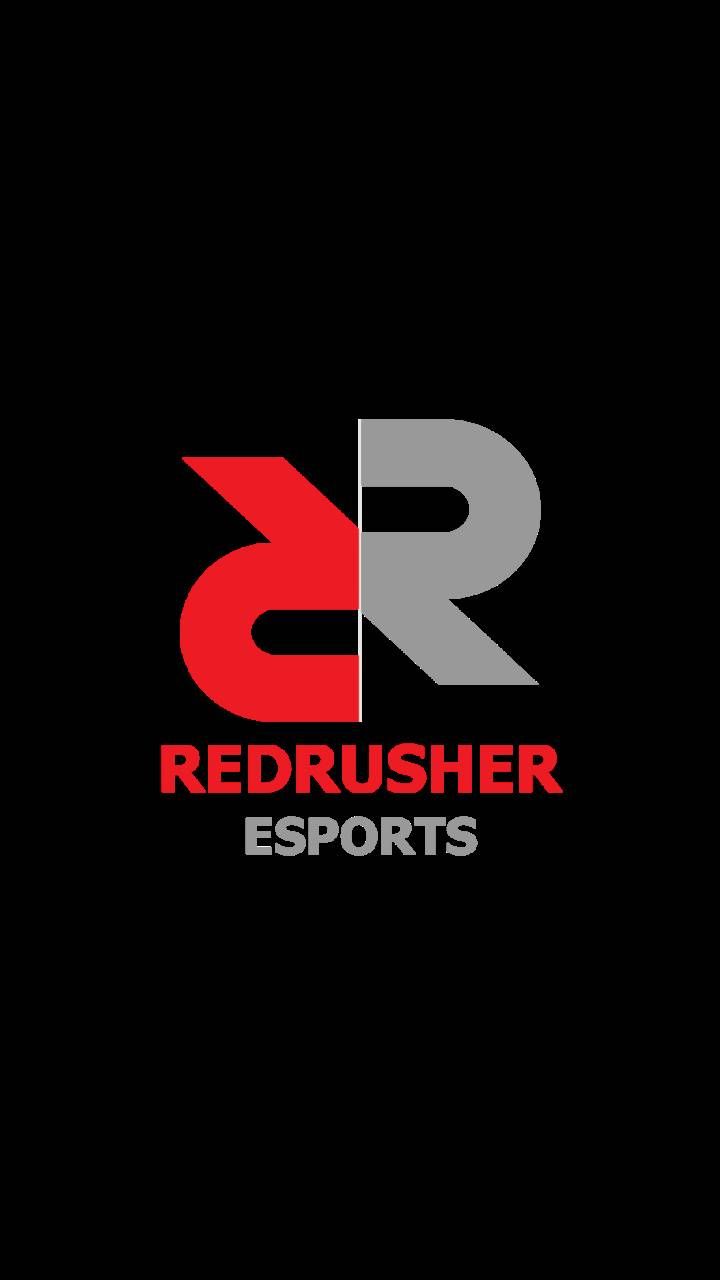 RedRusher Logo wallpaper