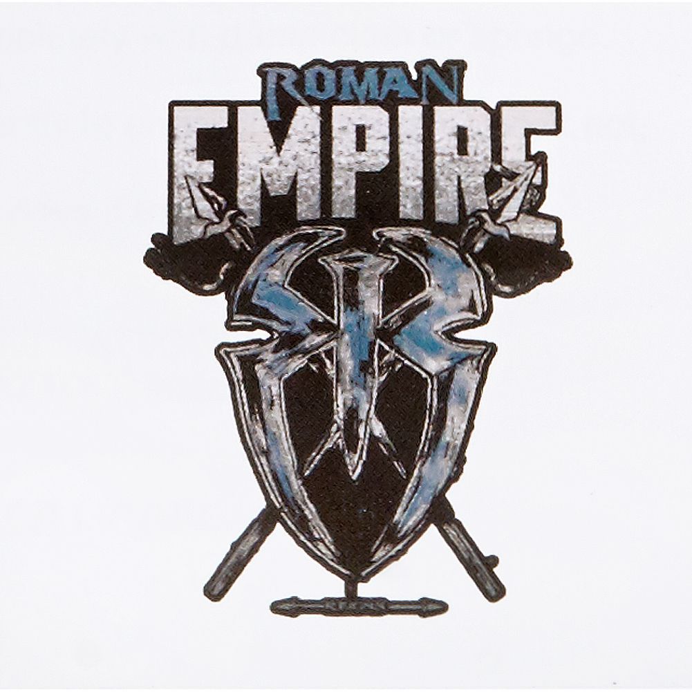 Roman Reigns RR Logo