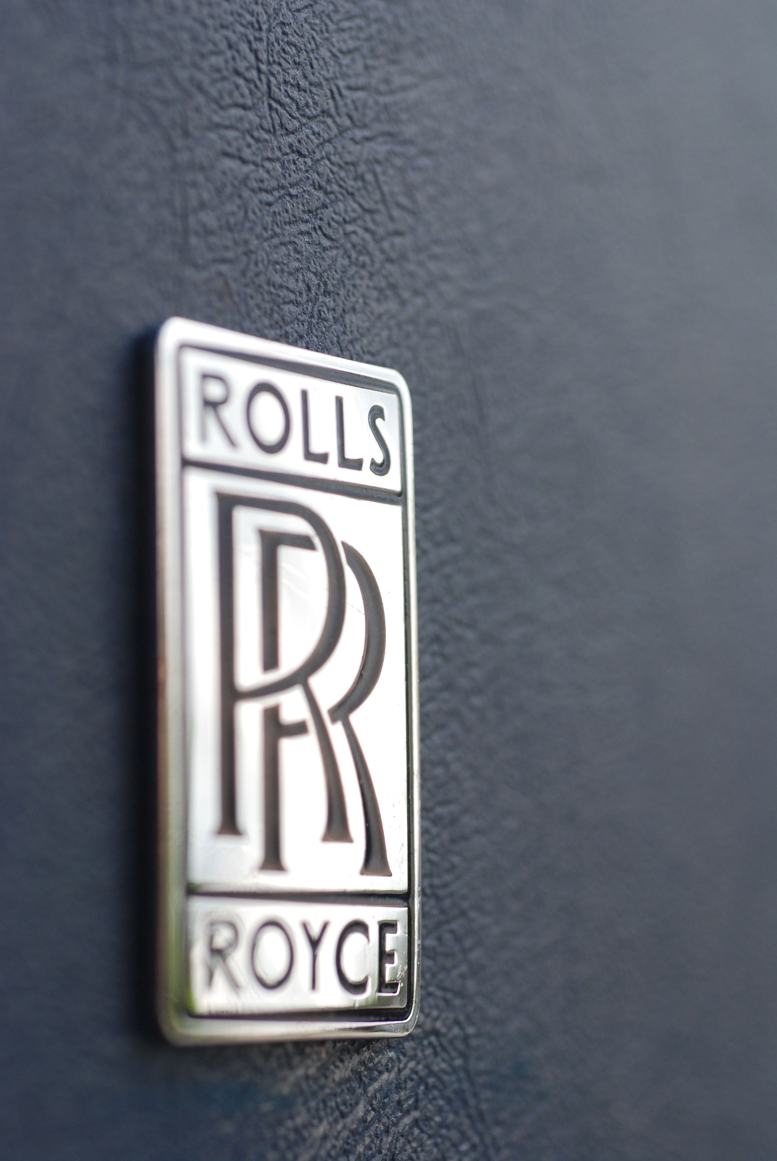 RR Car Logo