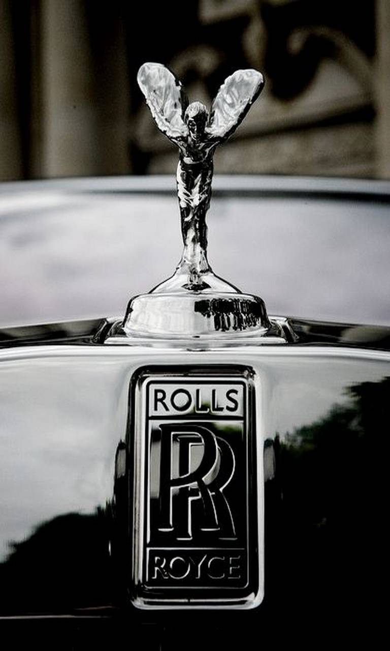 Rolls Royce wallpaper