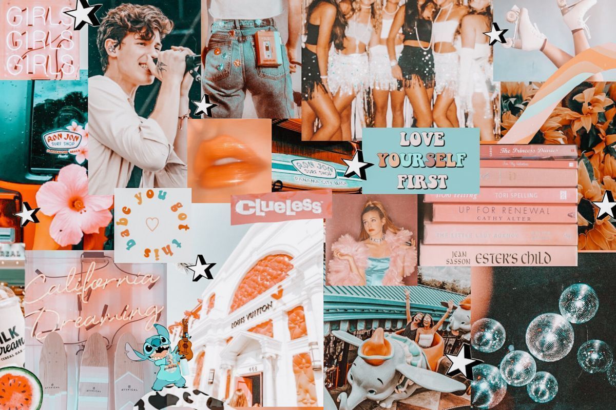 aesthetic pastel wallpaper. Aesthetic desktop wallpaper, Laptop wallpaper desktop wallpaper, Desktop wallpaper art