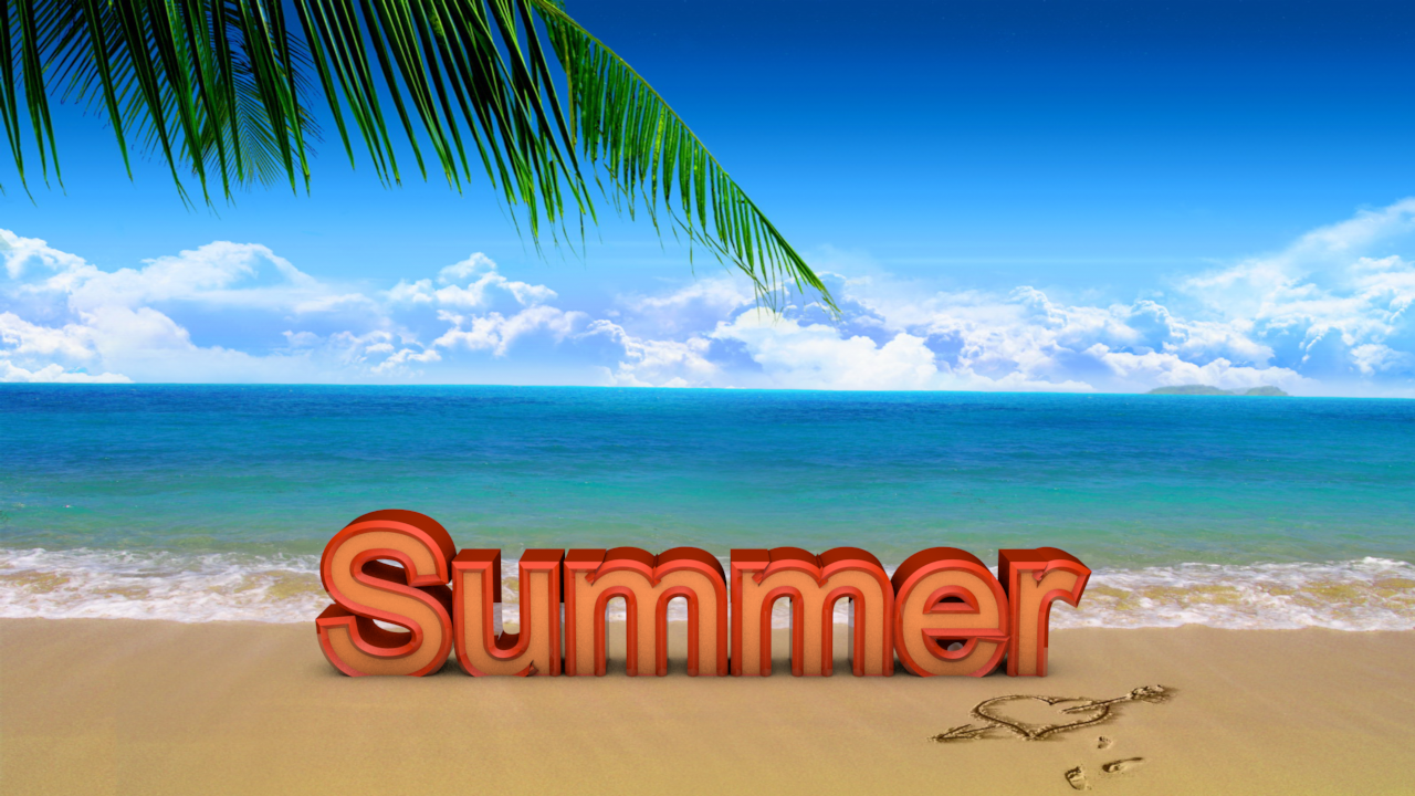 Summer Wallpaper Name
