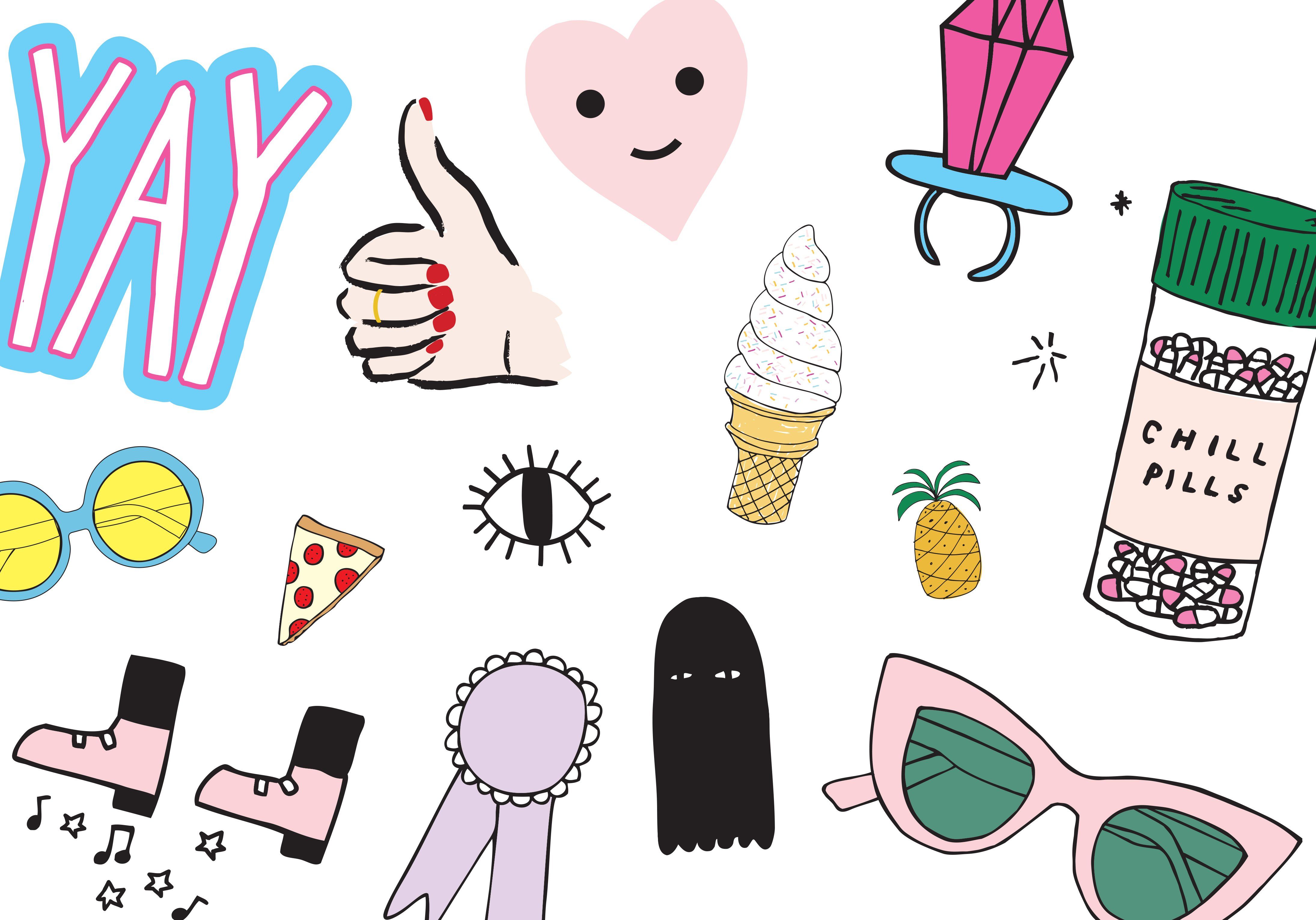 Download Now: Ban.do's Brand New Desktop and Smartphone Wallpaper! + Co