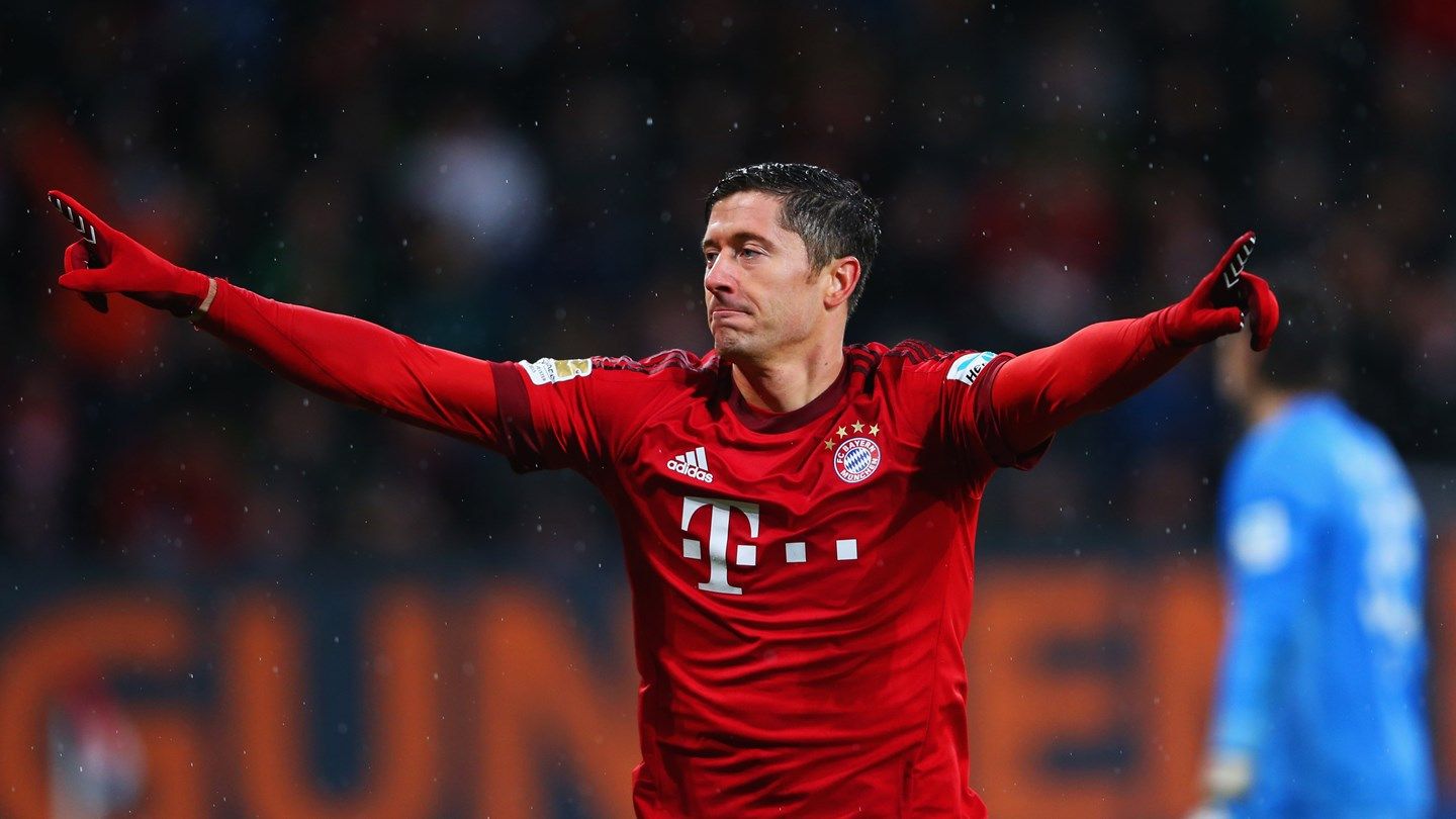 Free download Robert Lewandowski Wallpaper Image Photo Picture [1440x810] for your Desktop, Mobile & Tablet. Explore Lewandowski Bayern Munich Wallpaper. Lewandowski Bayern Munich Wallpaper, Bayern Munich Wallpaper, FC Bayern Munich Wallpaper
