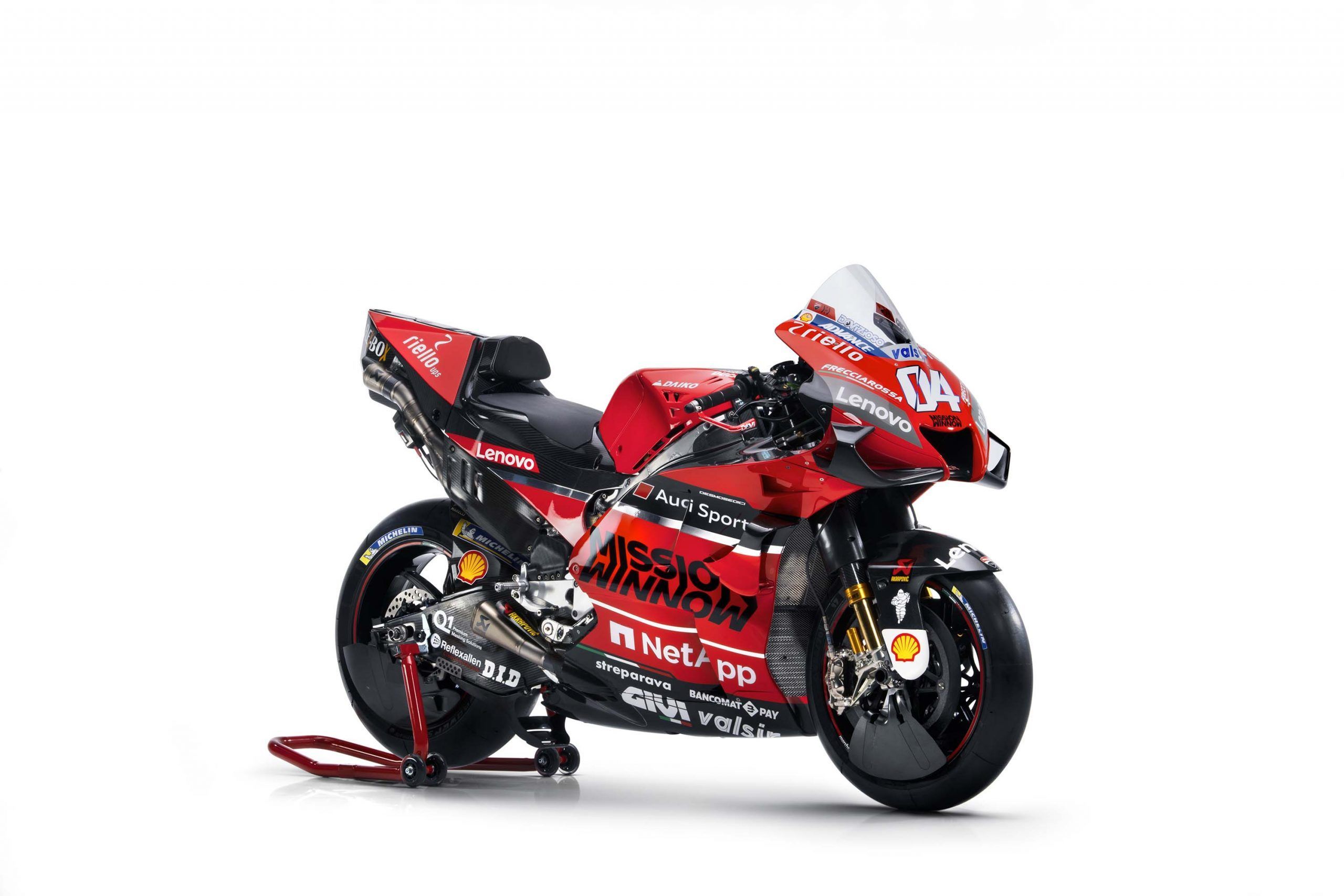 Ducati Desmosedici GP20 MotoGP Motorcycle. Ducati, Ducati motogp, Motogp