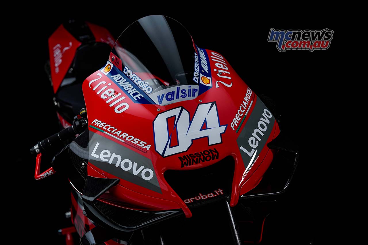 Ducati MotoGP Wallpaper