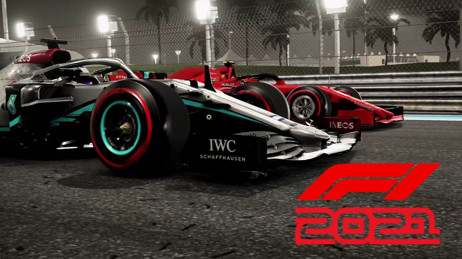 F1 2021 game: Release date, trailer, EA Play, early access, My Team
