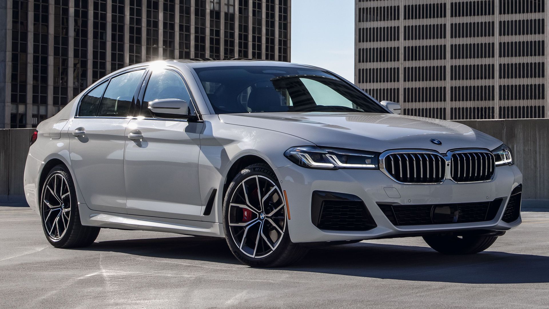 BMW 530i M Sport 2021 Wallpapers Wallpaper Cave