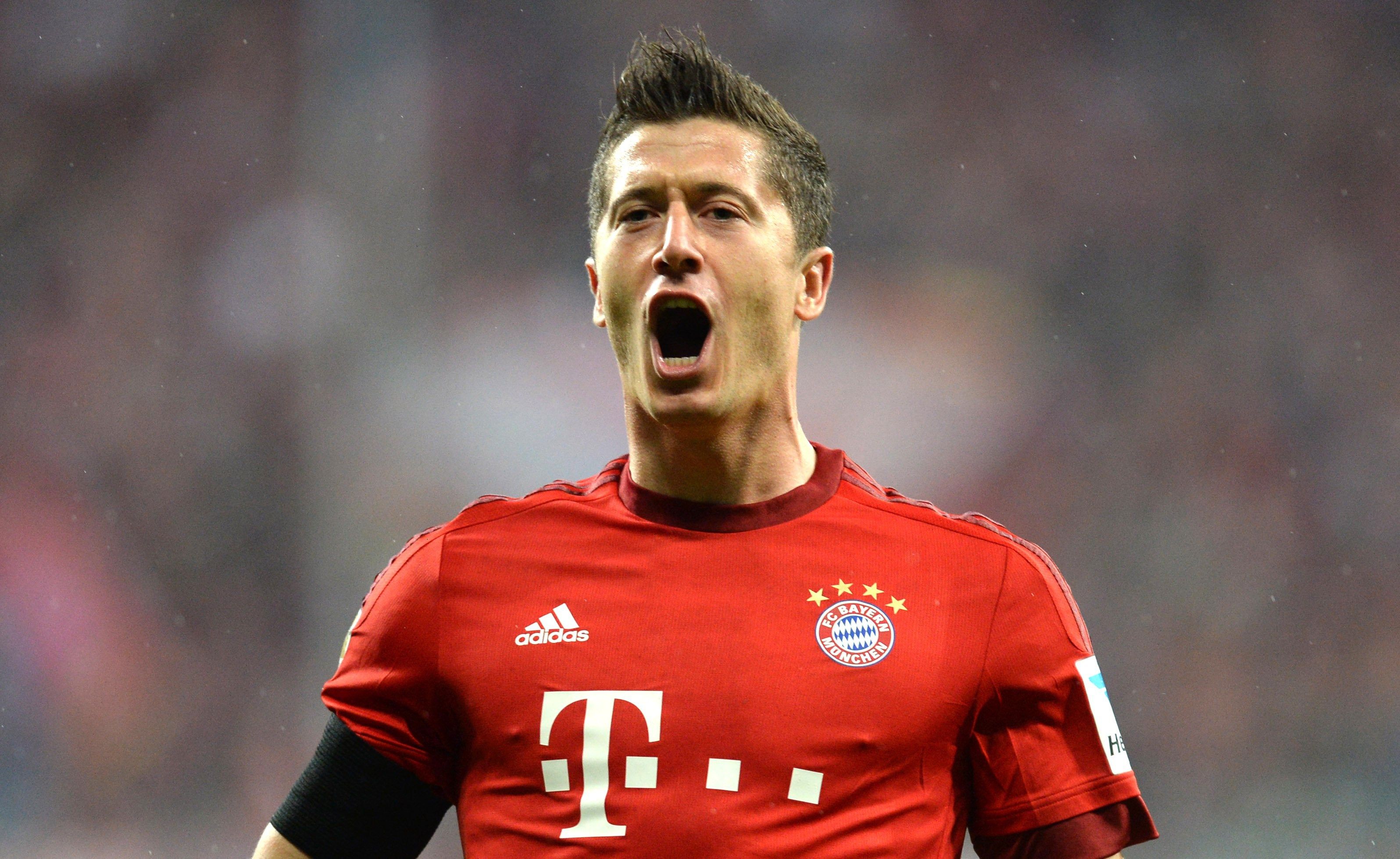 Free download Robert Lewandowski HD Wallpaper [3192x1958] for your Desktop, Mobile & Tablet. Explore Lewandowski Wallpaper. Lewandowski Wallpaper, Lewandowski Bayern Munich Wallpaper