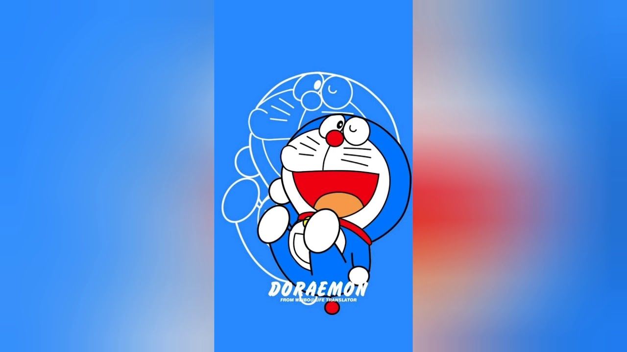 TOP 34 DORAEMON WALLPAPERS