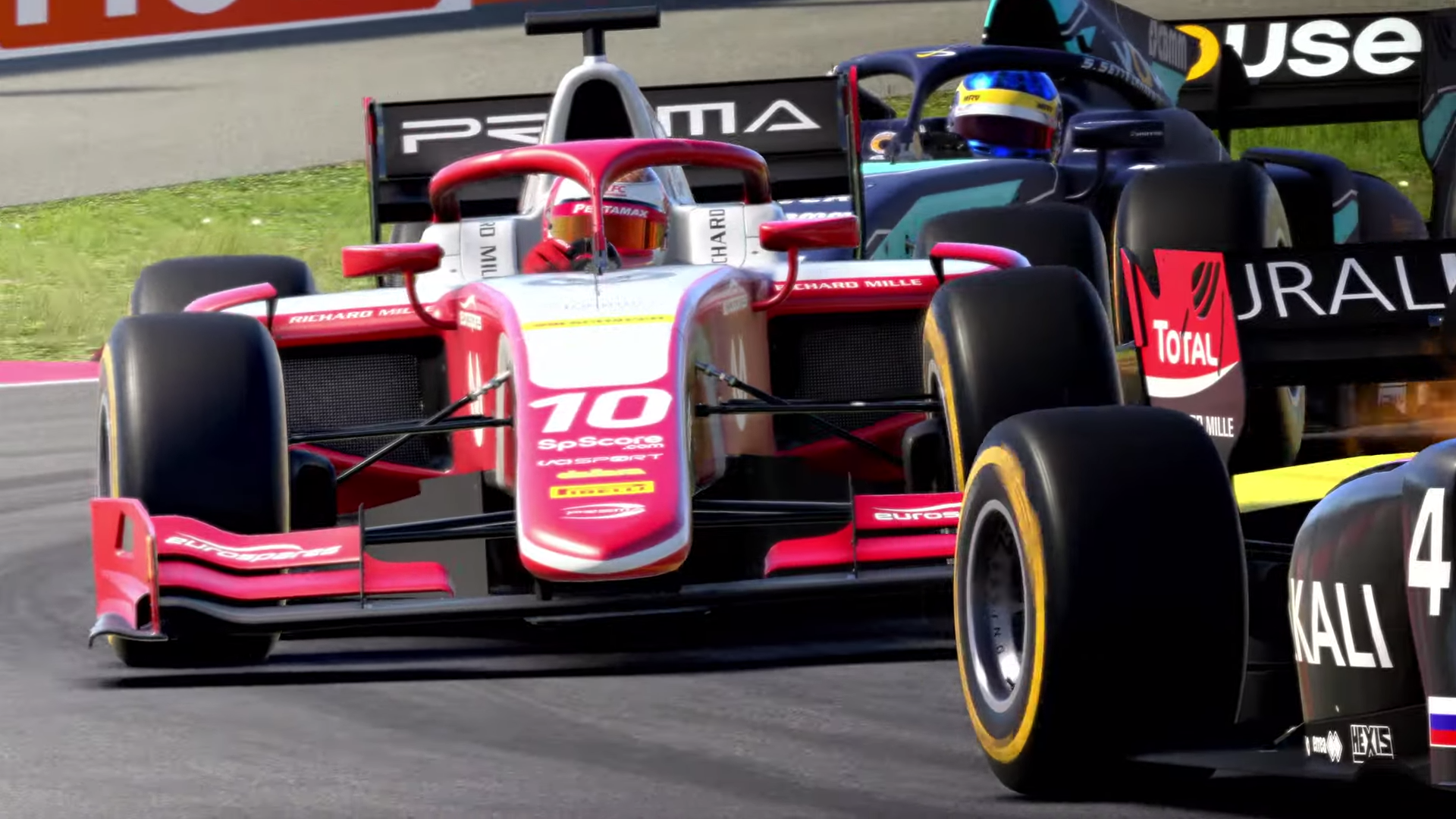 F1 2021 details leaked via Microsoft store