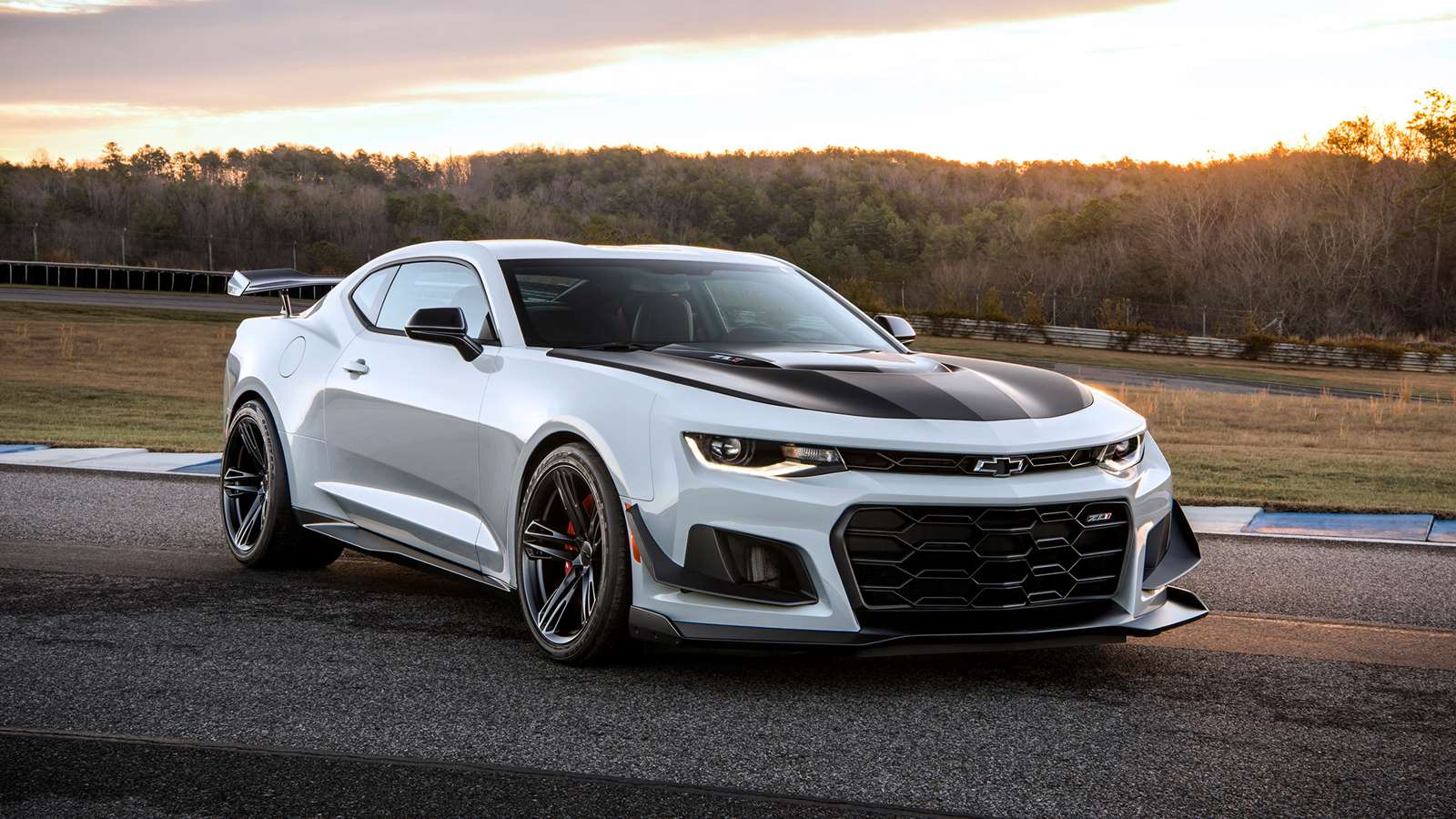 The seven best muscle cars for 2021 (List)