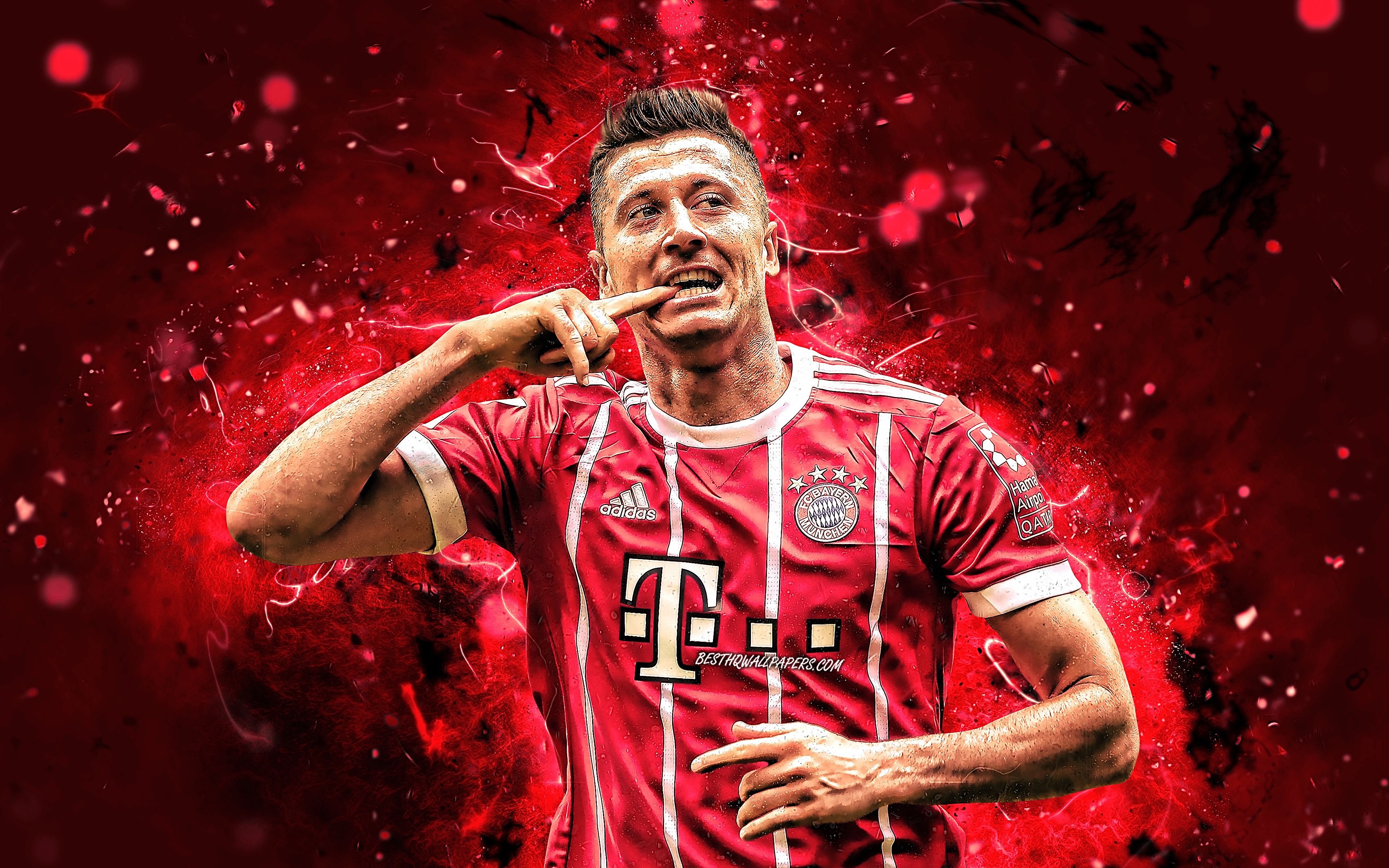 Robert Lewandowski Cool Wallpapers