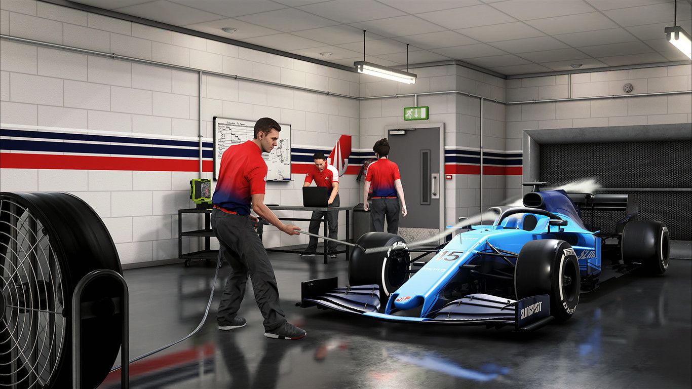 Release date & more: All we know about F1 2021