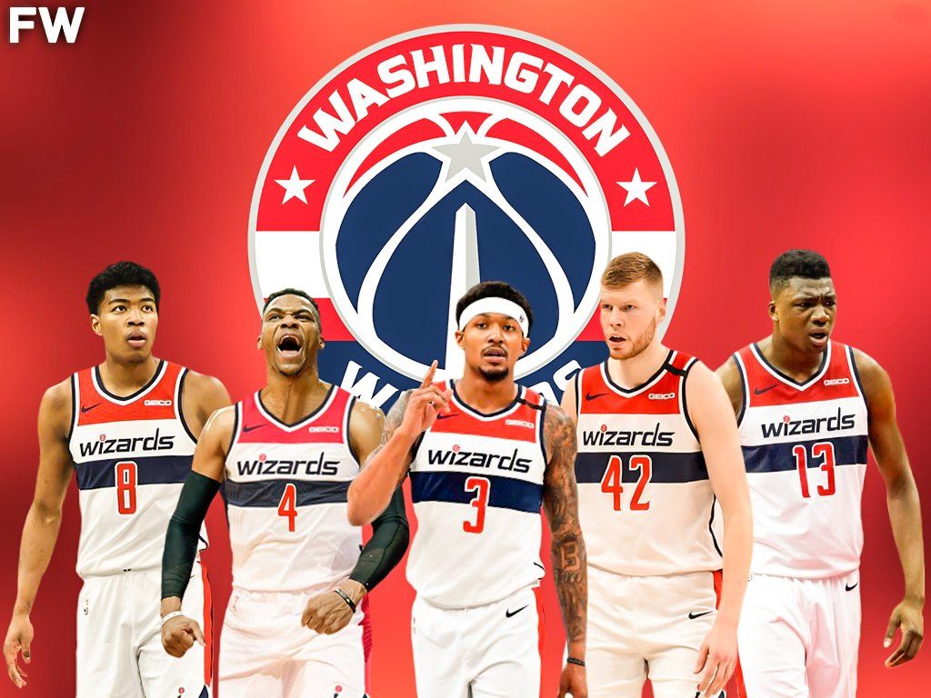 Reasons The Washington Wizards Will Shock Everyone And Make The Eastern Conference Finals This Season