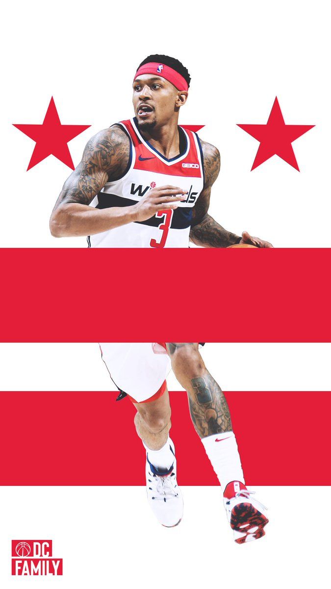 Washington Wizards The District on your