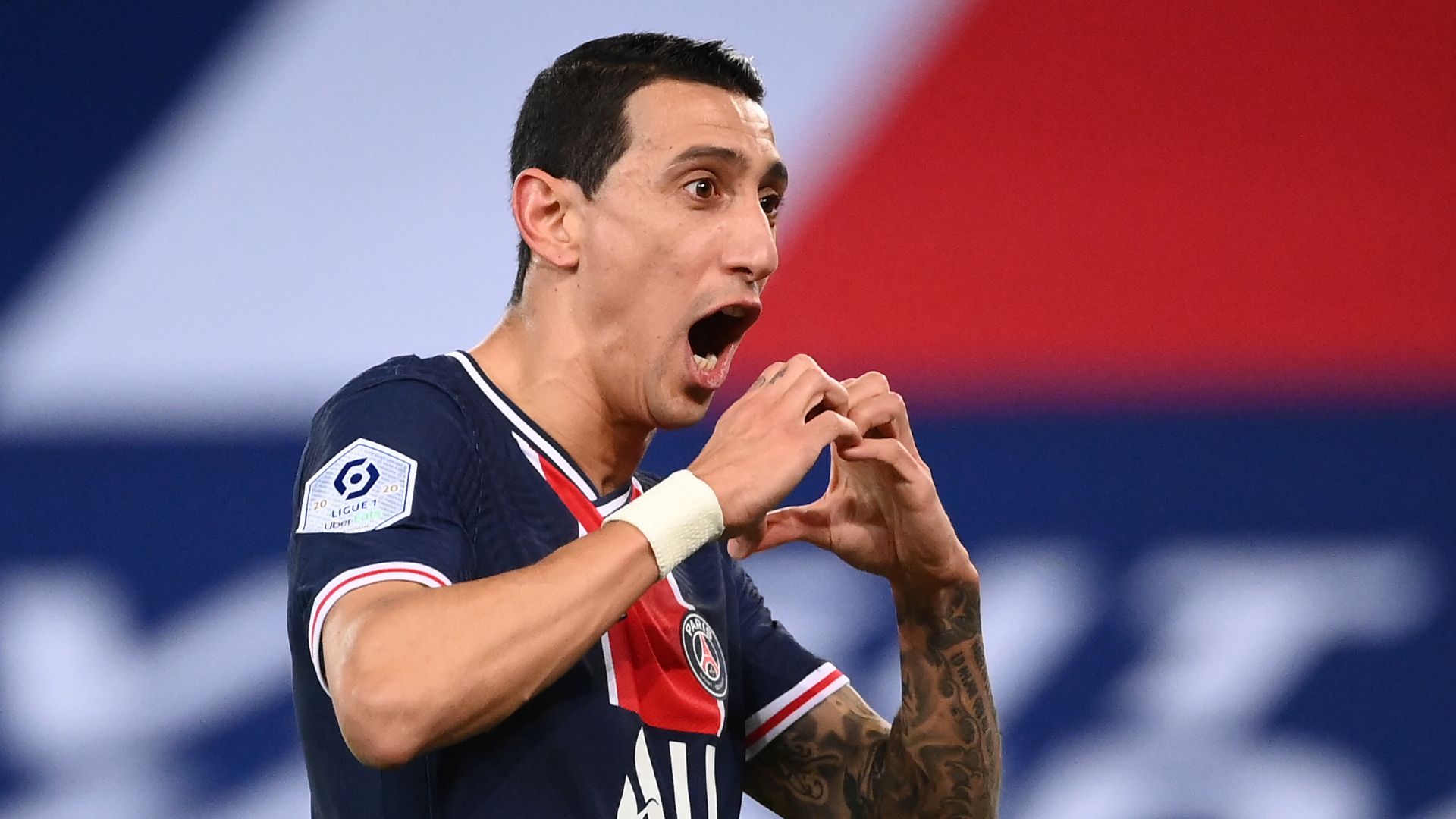 Di Maria 2021 Wallpapers - Wallpaper Cave