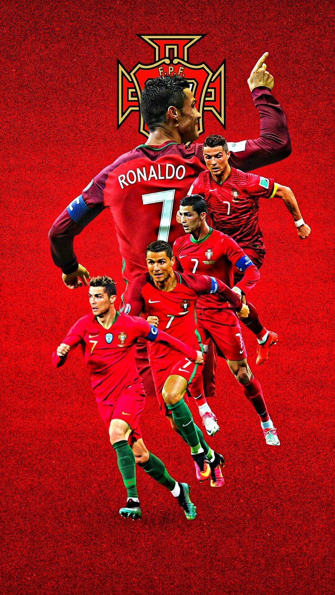 Ams_R Ronaldo Portugal Wallpaper vol.2