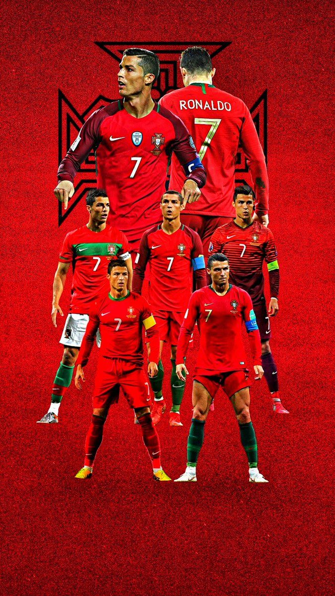 Ams_R Ronaldo Portugal Wallpaper