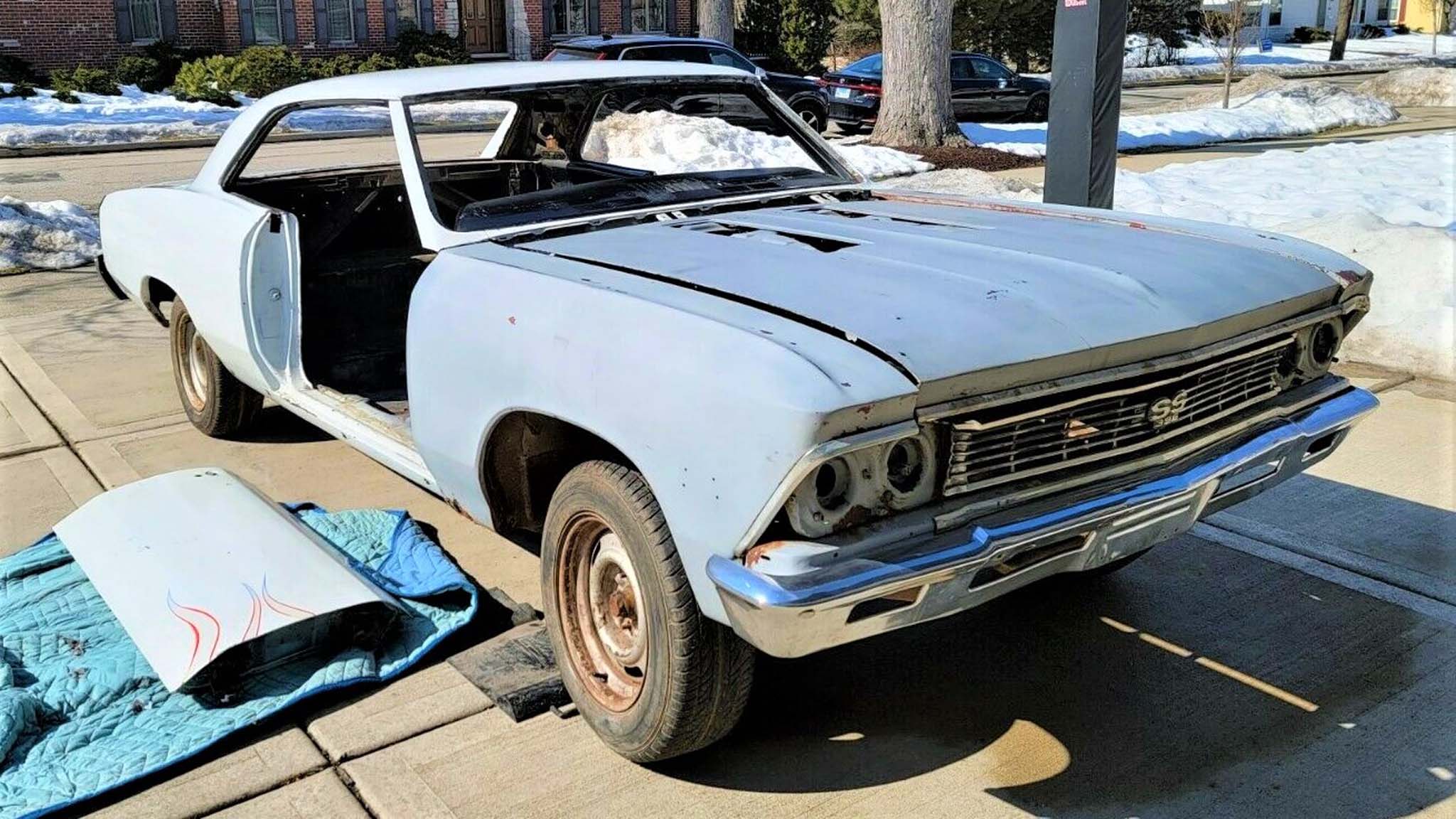 Classic Cars Ebay Uk