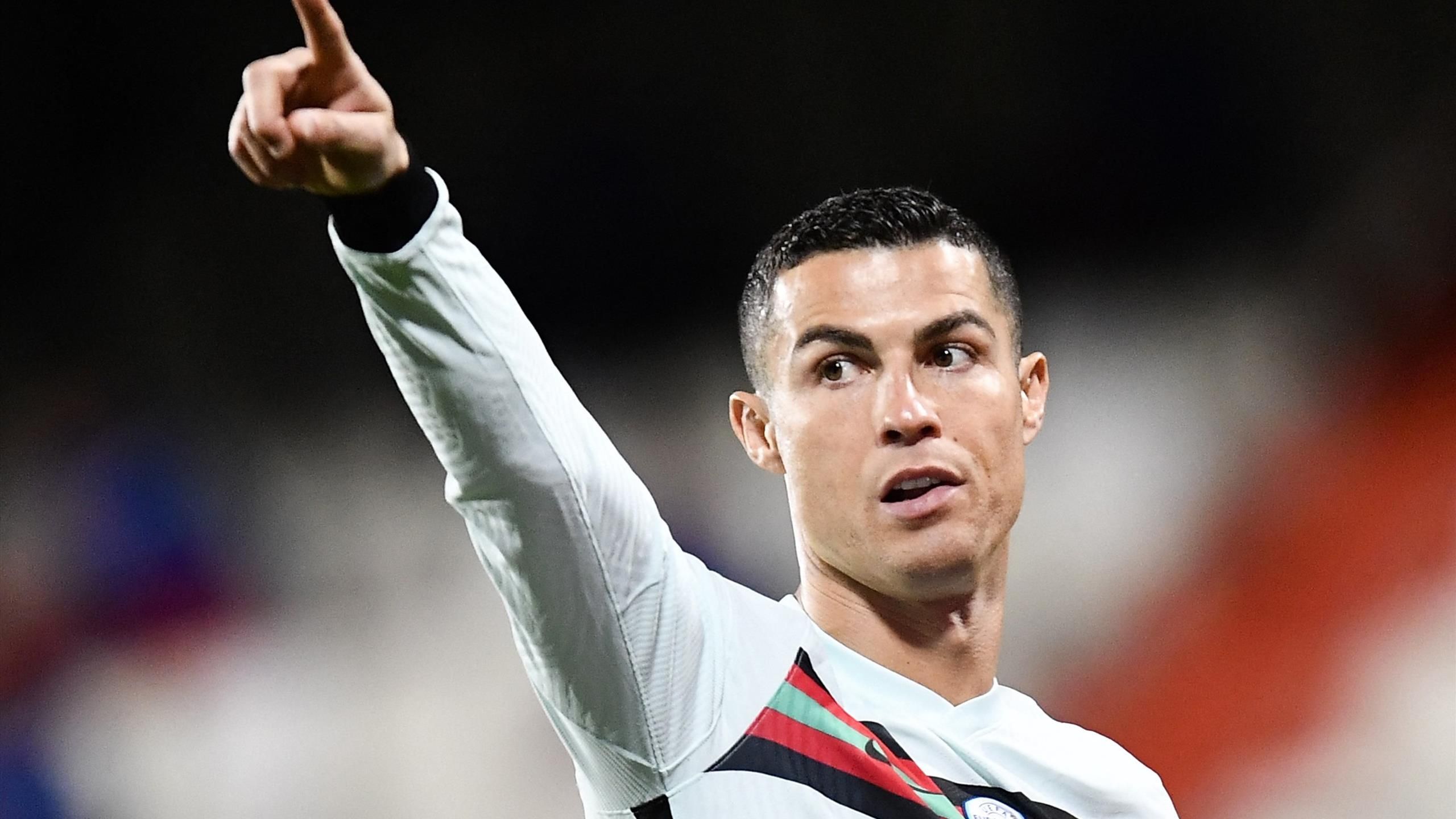 Football news Ronaldo grabs winner as Portugal overcome Luxembourg scare
