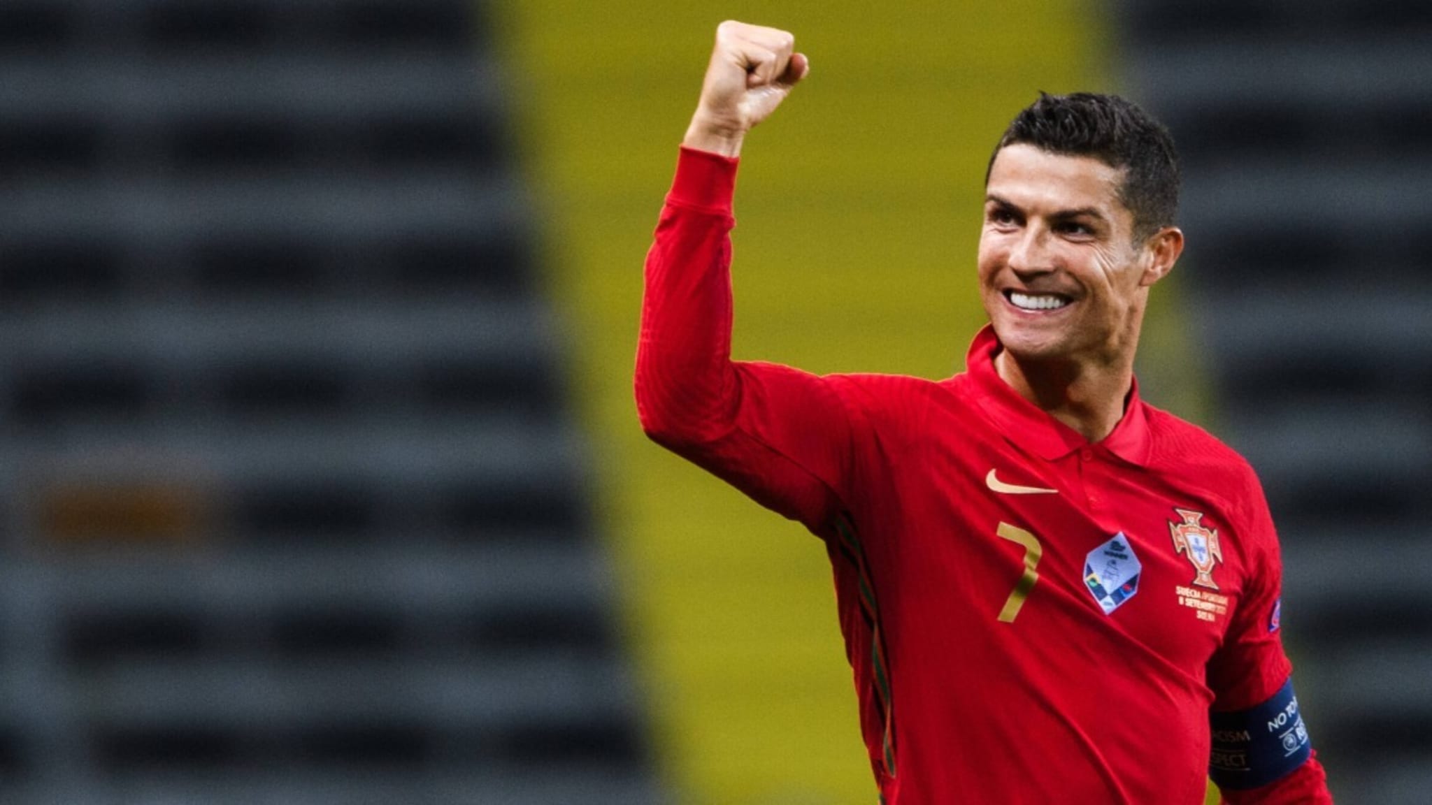 The Best FIFA Football Awards™ Ronaldo: An evergreen icon