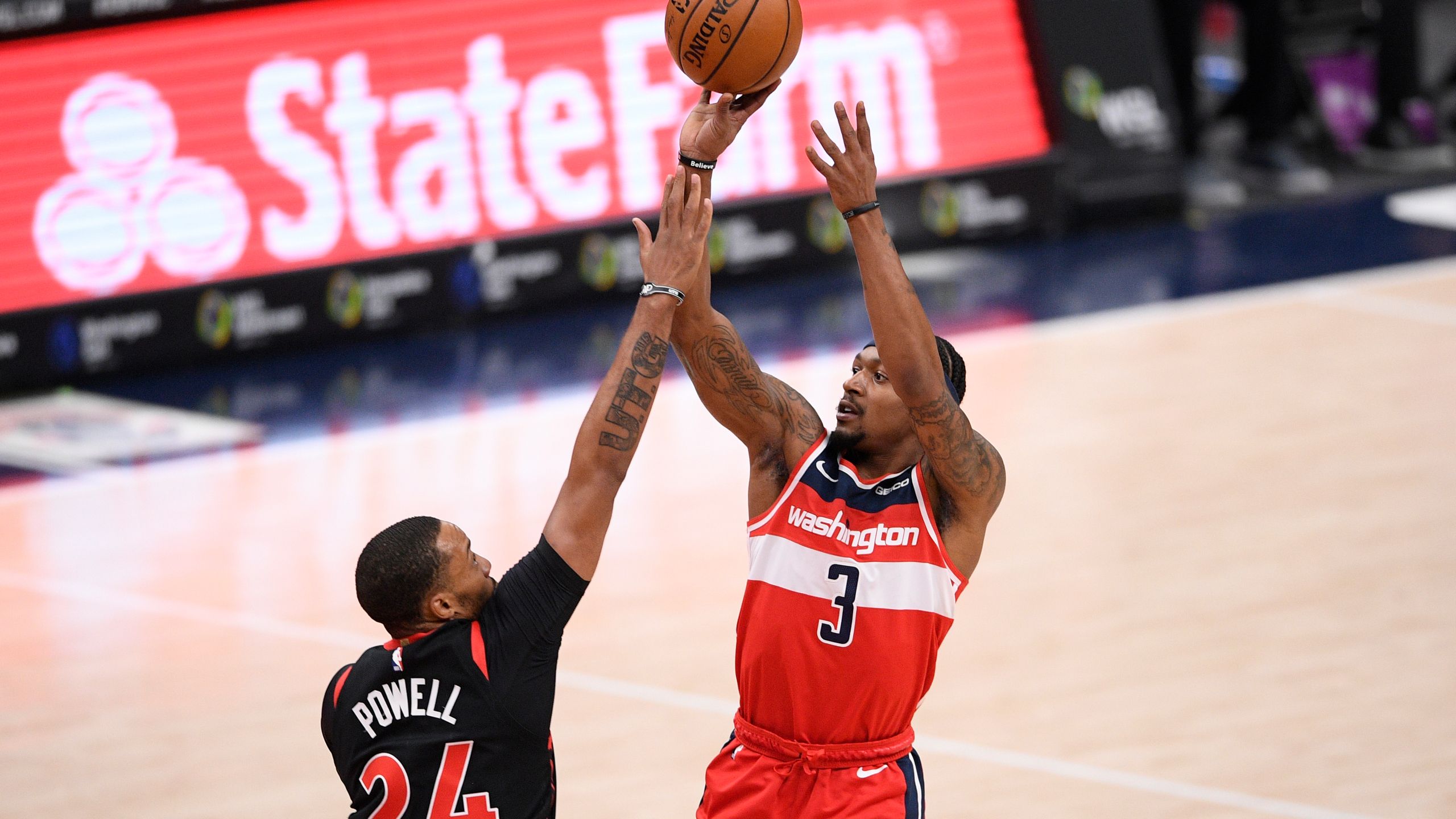 Wizards to rest scoring leader Beal for 1st time this season