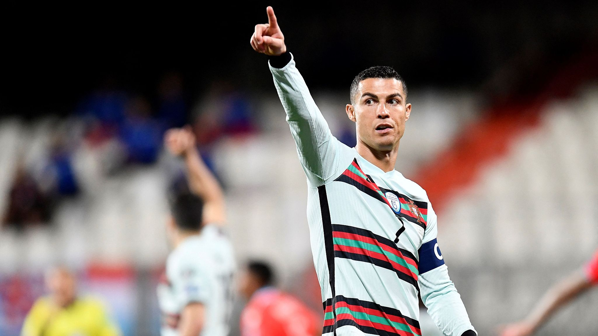 World Cup qualifiers: Ronaldo strikes in Portugal win