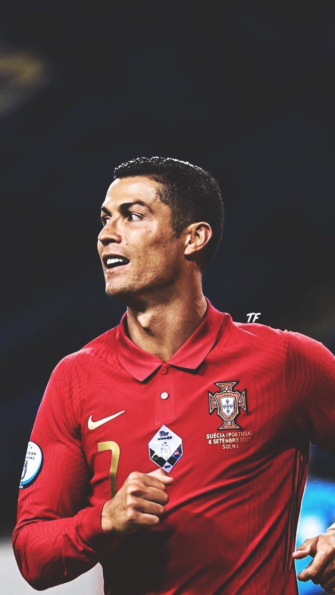 Cristiano Ronaldo Portugal 2021 Wallpapers - Wallpaper Cave
