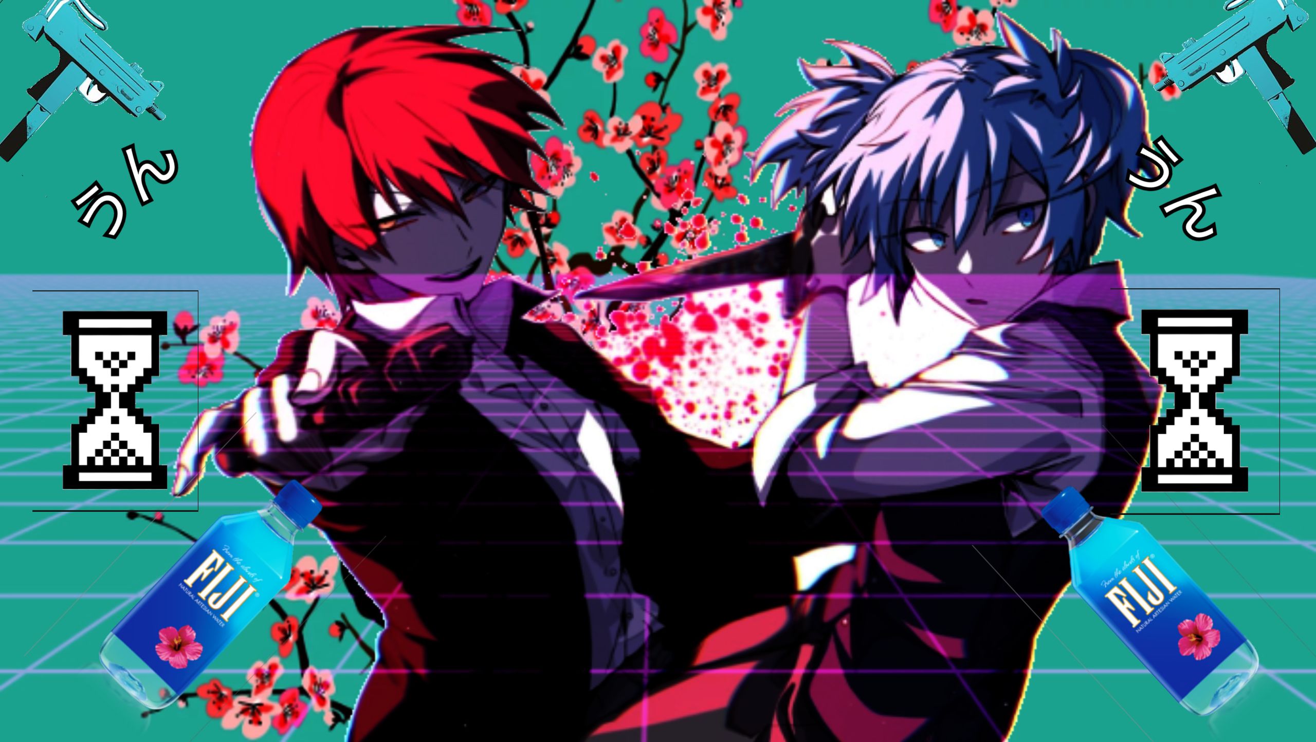 2560x1600px | free download | HD wallpaper: anime digital wallpaper, Boku  no Hero Academia, Izuku Midoriya | Wallpaper Flare