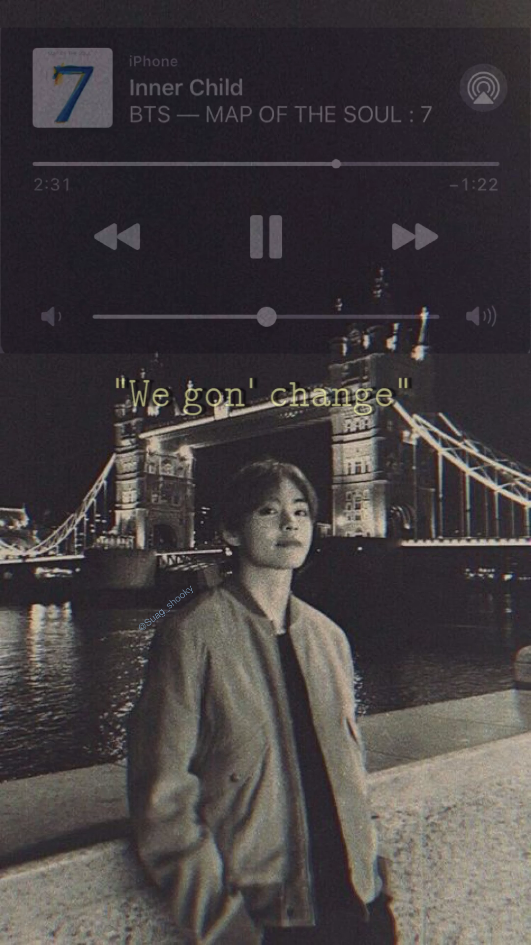 Wallpaper- Inner Child. Wallpaper, Taehyung, Inner child