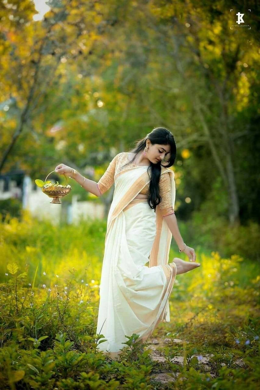 Kerala girl wallpaper