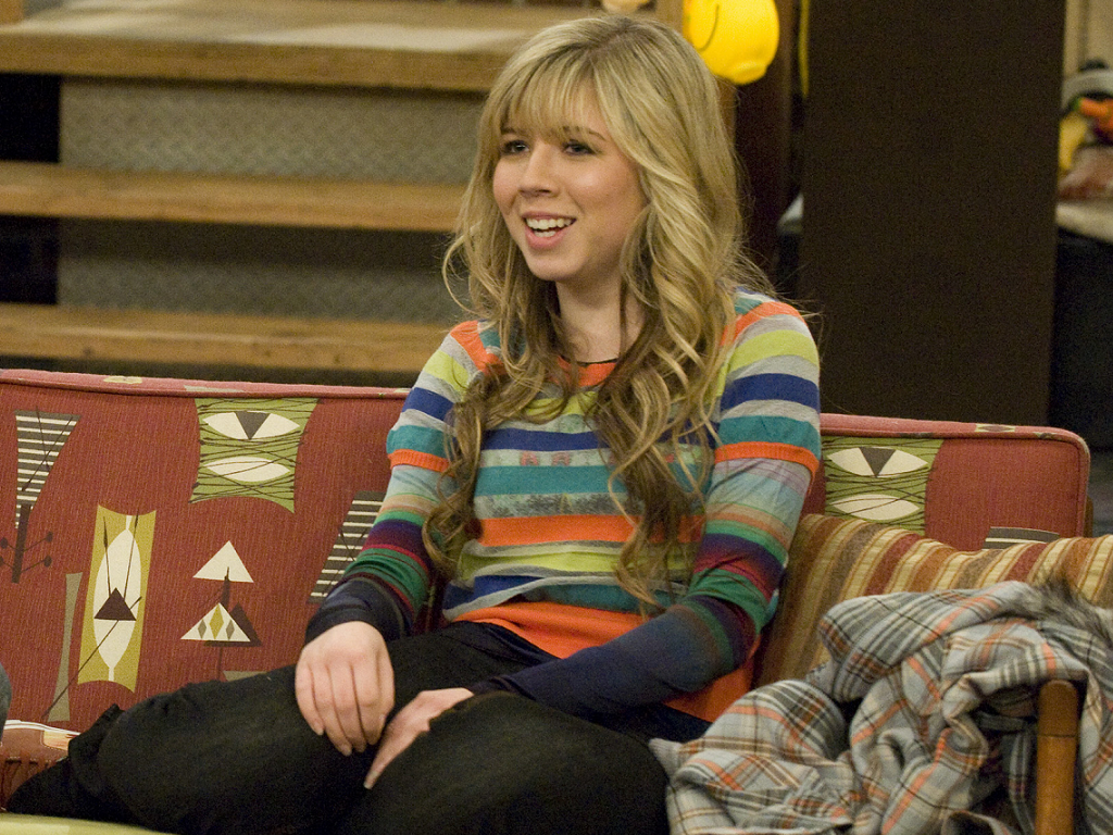 Sam Puckett From iCarly.