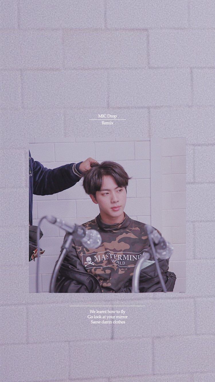 Jin Bts Wallpaper