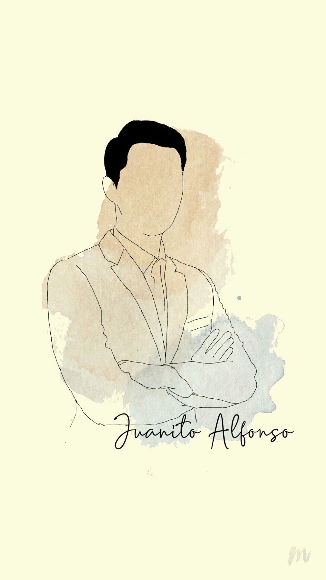 Juanito Alfonso I Love You Since 1892. Aesthetic iphone wallpaper, Pop fiction books, Wattpad quotes