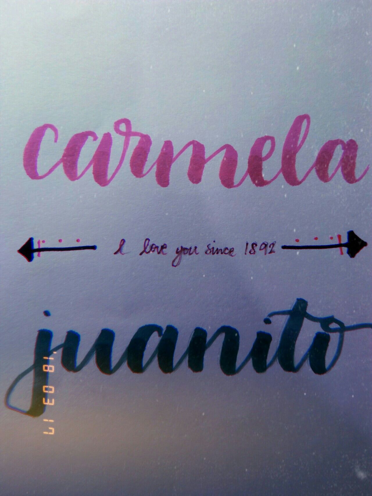 I Love You Since 1892. Wattpad quotes, I love you calligraphy, Pop fiction books