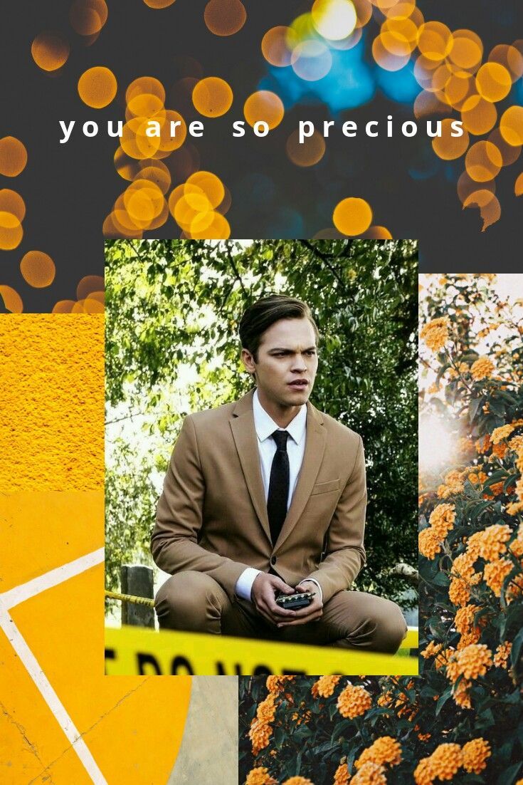 Wallpaper. Jack Kline ❤️. Supernatural wallpaper, Alexander calvert, Supernatural