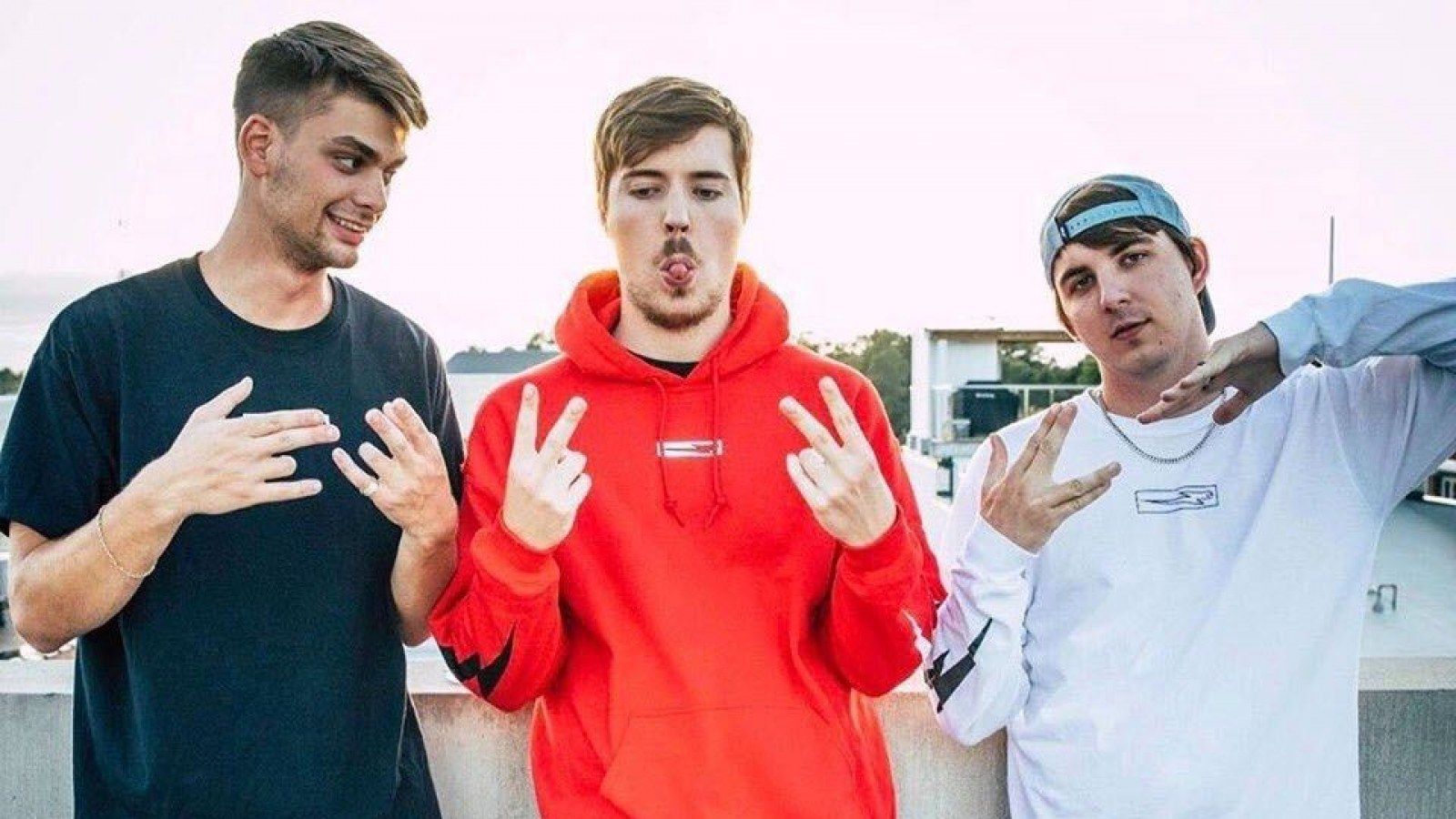 Chris chandler mrbeast
