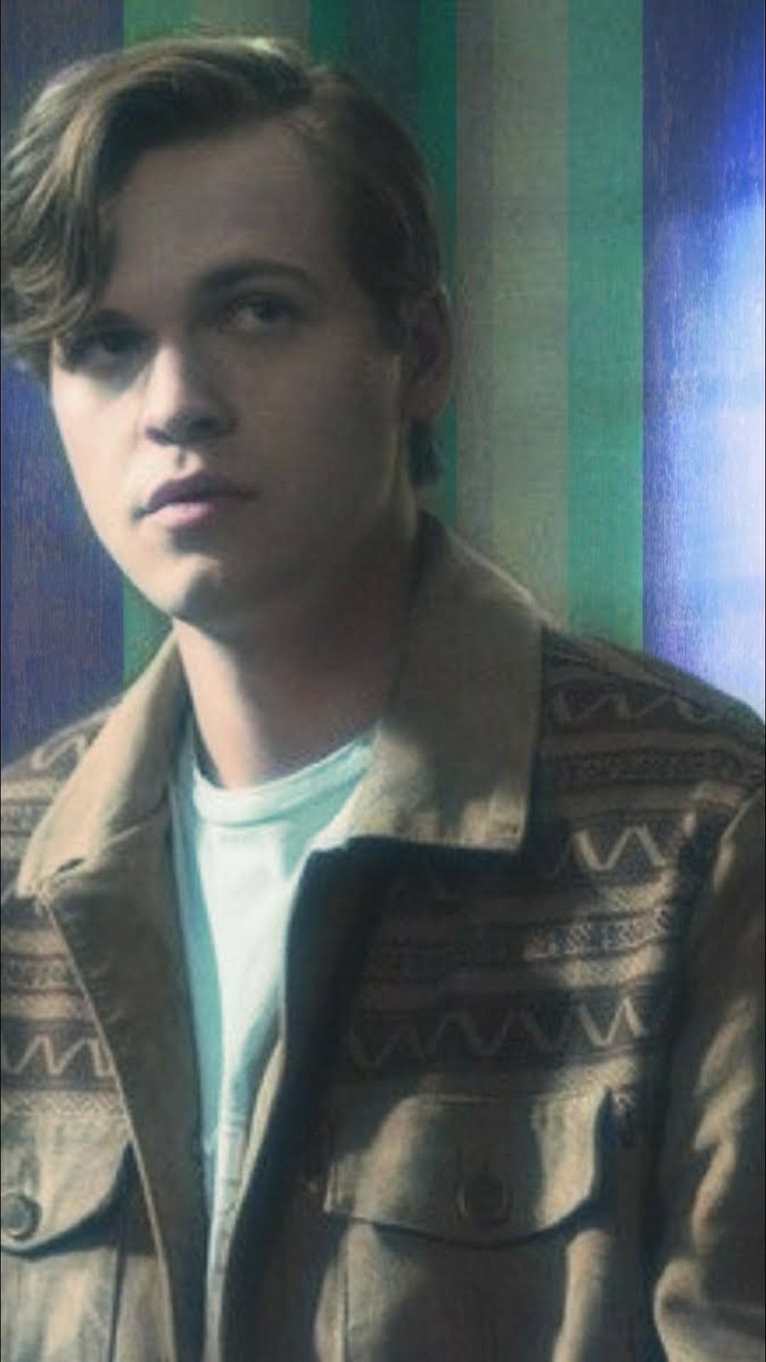 Jack the nephilim. Alexander calvert, Supernatural fans, Geek life