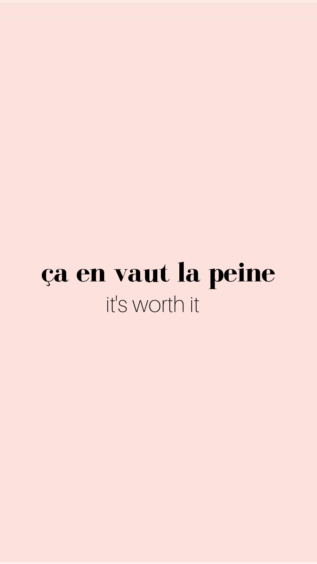 French wallpaper. French wallpaper, Wallpaper quotes, French words with meaning