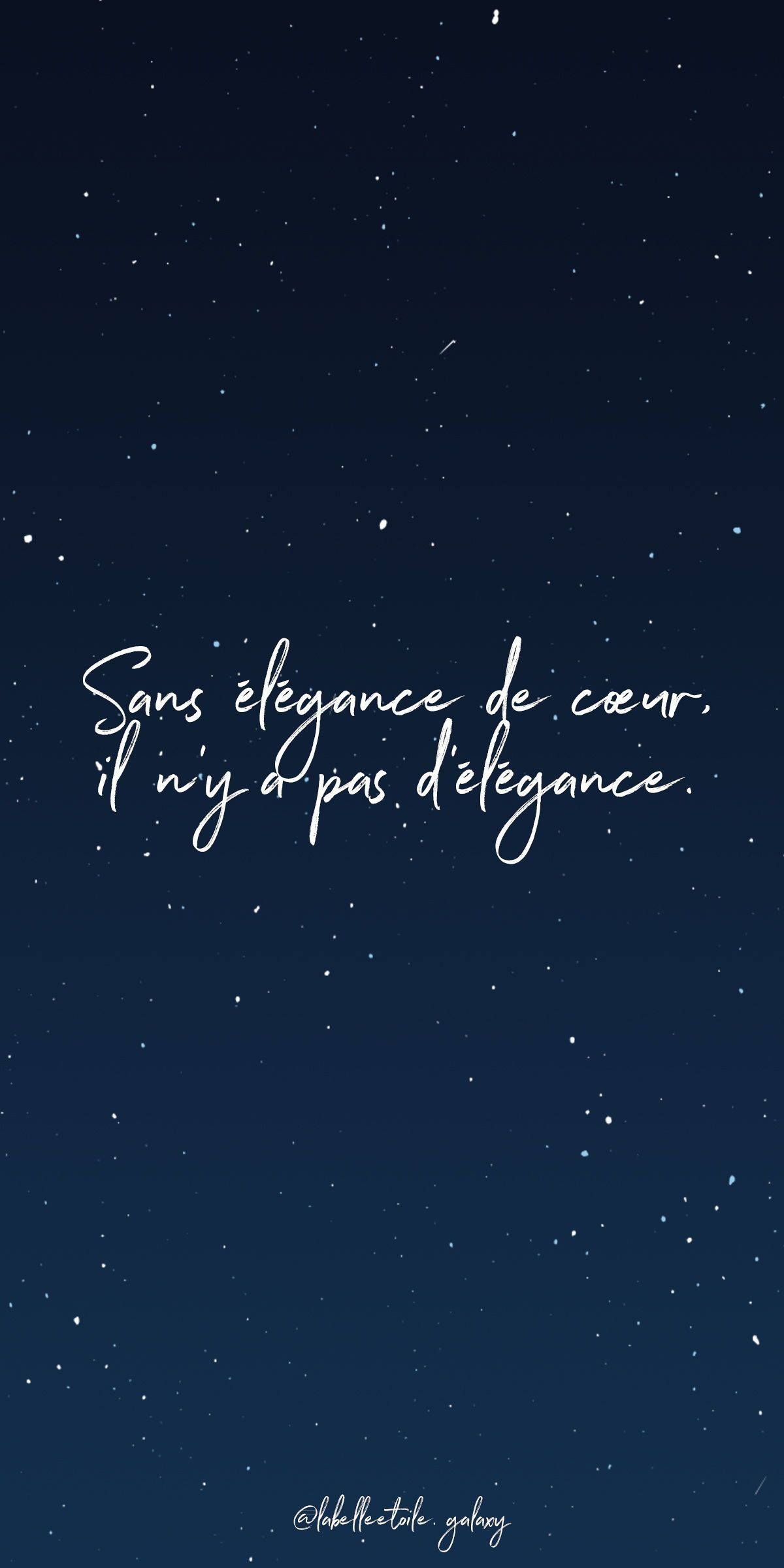 French Quotes Wallpapers - Wallpaper Cave