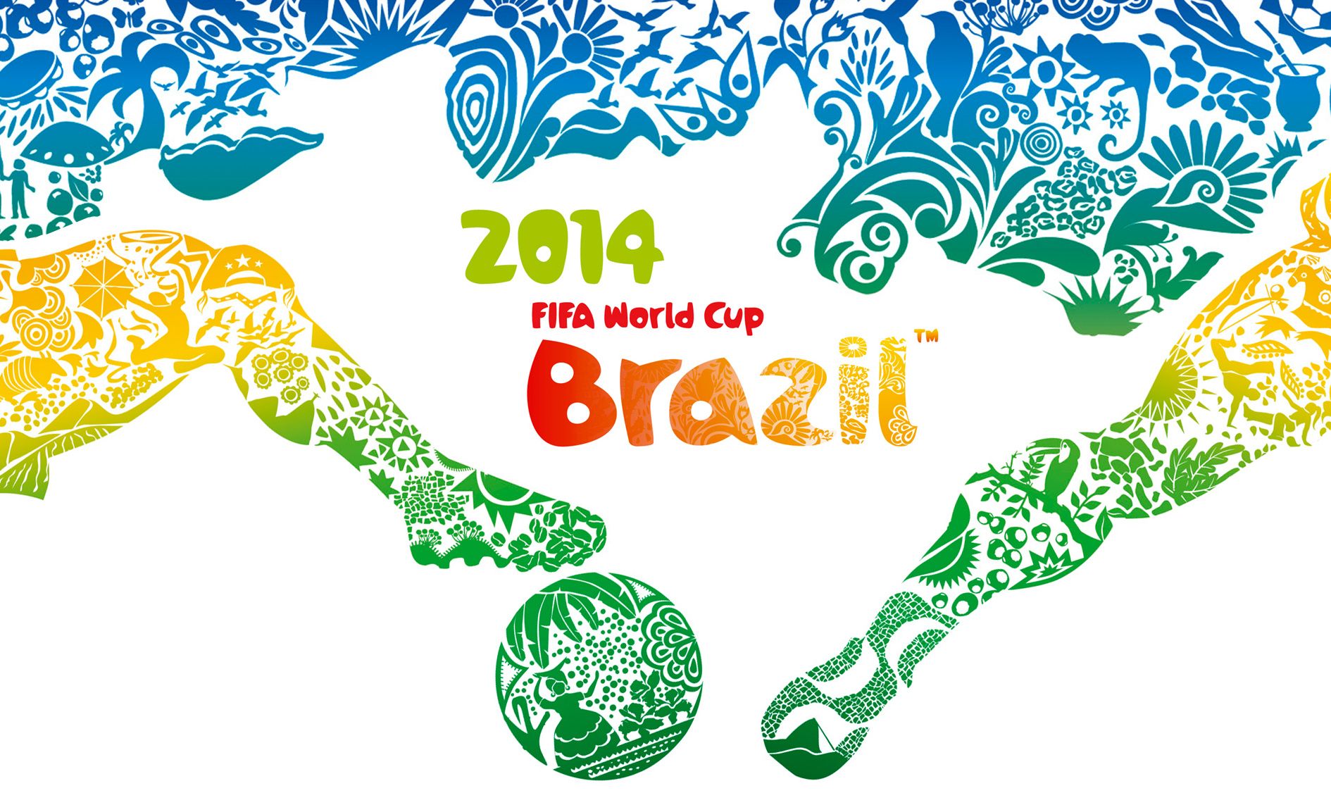 World Cup 2014 Wallpaper