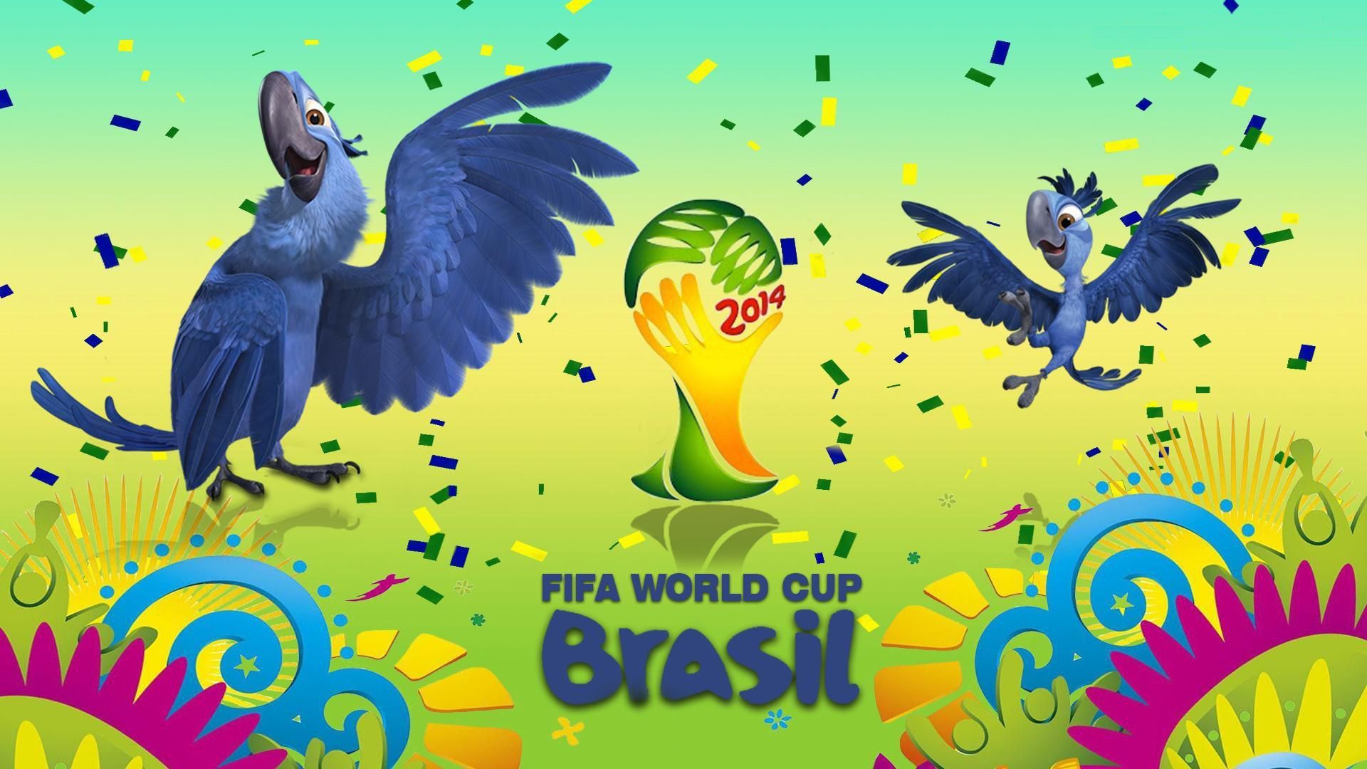 Brazil World Cup 2014 phone, desktop wallpaper, picture, photo, bckground image