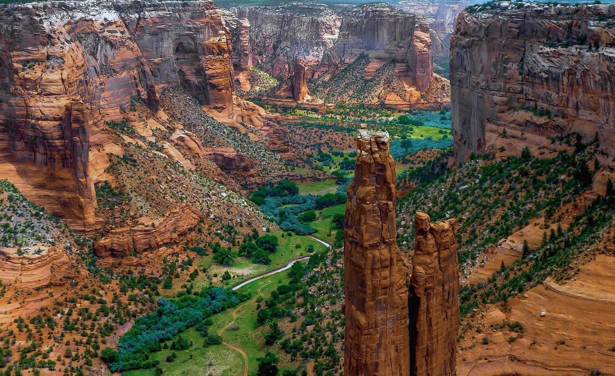 USA Nature Wallpaper