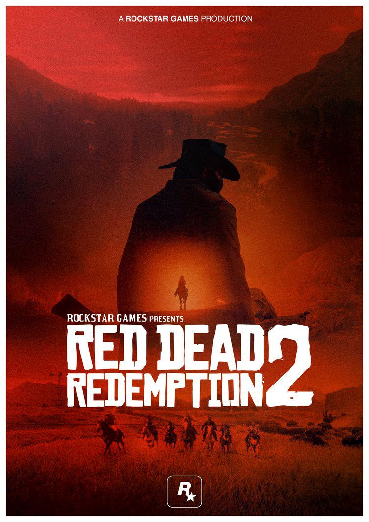 Red Dead Redemption II (3840x2160) : r/wallpaper
